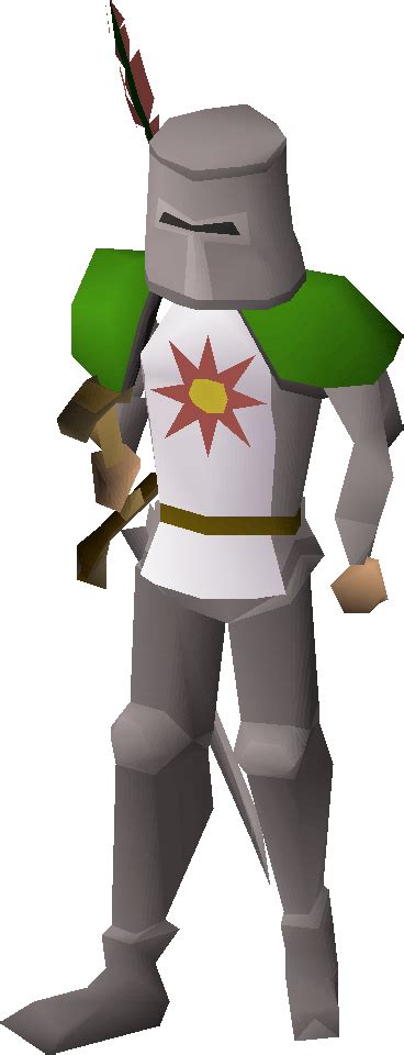 Knight of Varlamore .